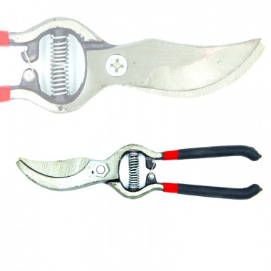 Секатор "PRUNER -10" "Высокоуглеродная сталь" (металл)/60 шт