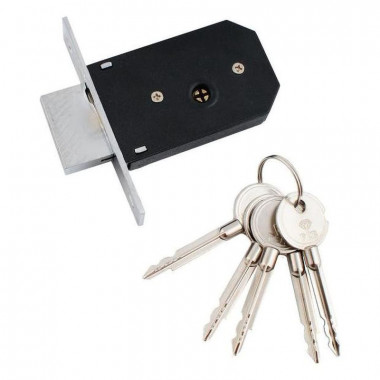 Замок врезной "Зенит"/60 шт