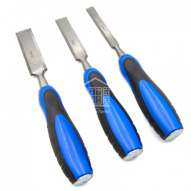 Стамеска Spark Lux (набор 3PCS)("12mm"-"18mm"-"24mm")/36шт