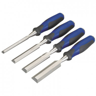 Стамеска Spark Lux (набор 4PCS)("6mm"-"12mm"-"18mm"-"24mm")/24шт