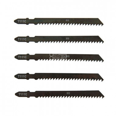 Пилка для лобзика "BOCHUANG" "T111C (3mm) (4-50мм) /10/100/800 шт
