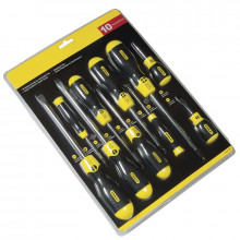 Отвертка в наборе SPARK LUX SL-GS179 (9 PCS) [24]