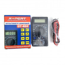 Мультиметр DIGITAL MULTI METER" №DT-830 [40/100]¶