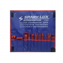 Набор съемников для обшивки авто (11PCS) "Spark Lux"[20]
