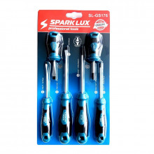 Отвертка в наборе SPARK LUX SL-GS176 (6PCS) [48]
