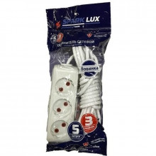 Удлинитель с выкл "Spak Lux 320" "5м" (3 розетки) [12/48]