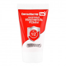 Сантехмастер Гель Красный, тюбик 35гр