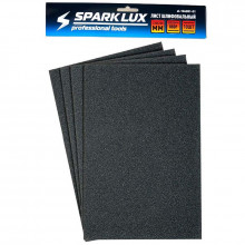 Шлиф-бумага "Spark Lux" влагостойкая 230*280мм Р-60 [10/500/1000]